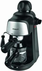 Кофеварка Scarlett SC-037: описание, характеристики, отзывы покупателей