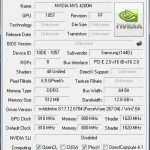Графический ускоритель NVidia NVS 4200M: характеристики и назначение