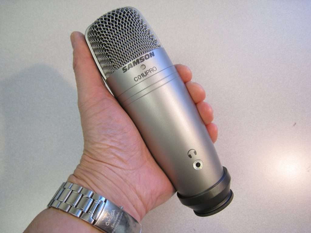 Качественный микрофон