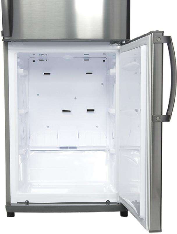 холодильник lg ga b409umqa двухкамерный серебристый