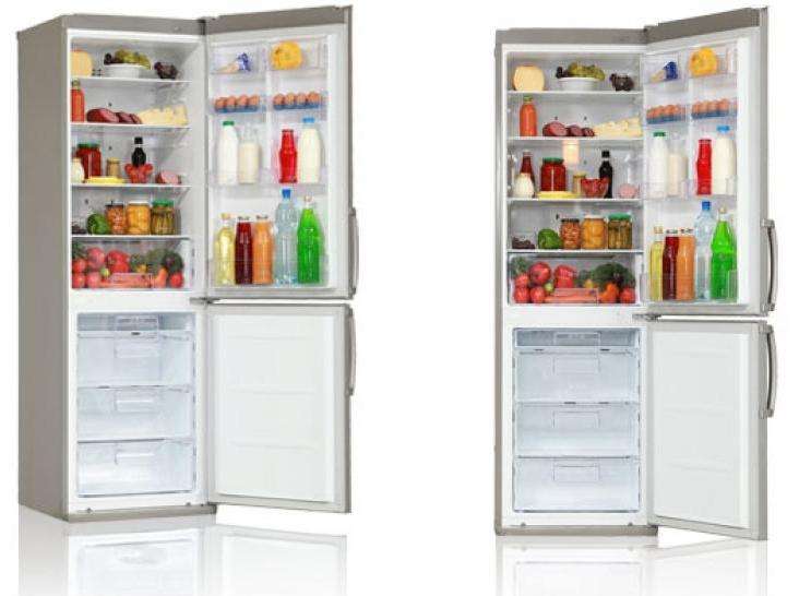 холодильник lg ga b409umqa описание