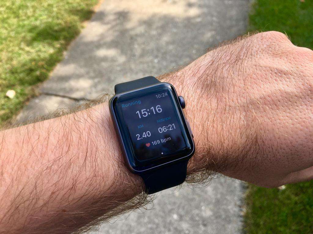 Покупка Apple Watch