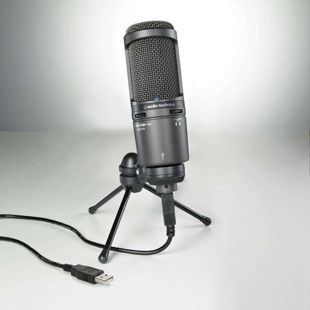 Бюджетные микрофоны для стримов