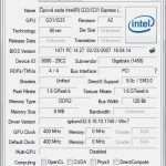 Графическая видеокарта для мобильных компьютеров Intel GMA 3100: характеристики и спецификации
