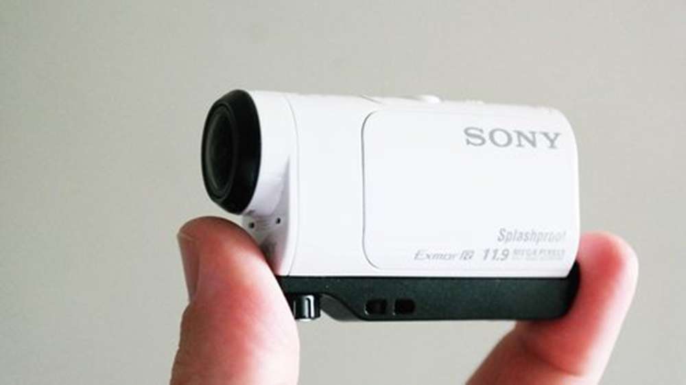 Экшн-камера Sony