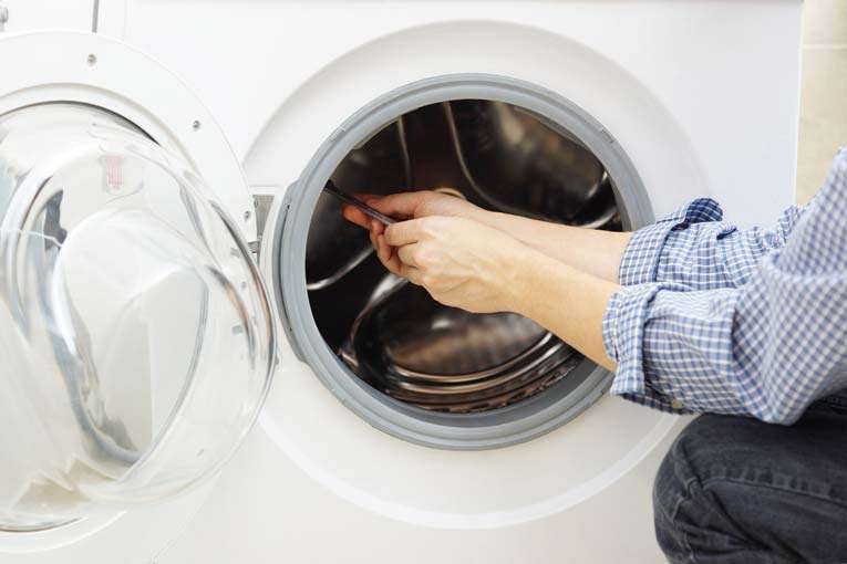 Как поменять подшипник на стиральной машине 
