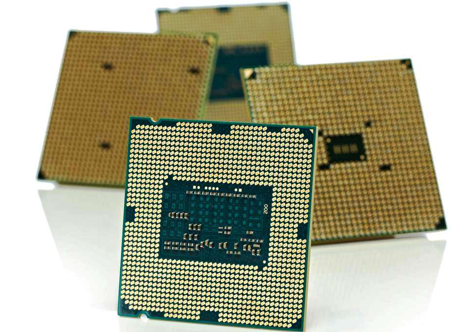 Много микропроцессоров