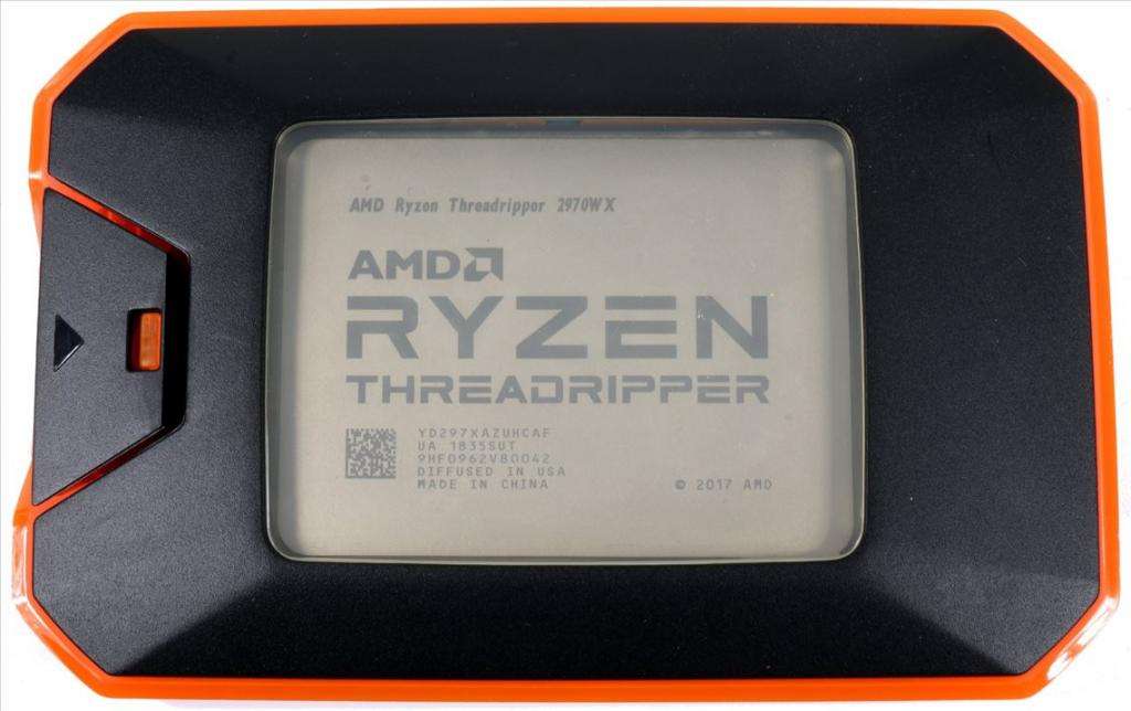 Процессор Ryzen Threadripper 2970WX
