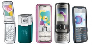 Nokia 7210 Supernova: описание, характеристики, отзывы