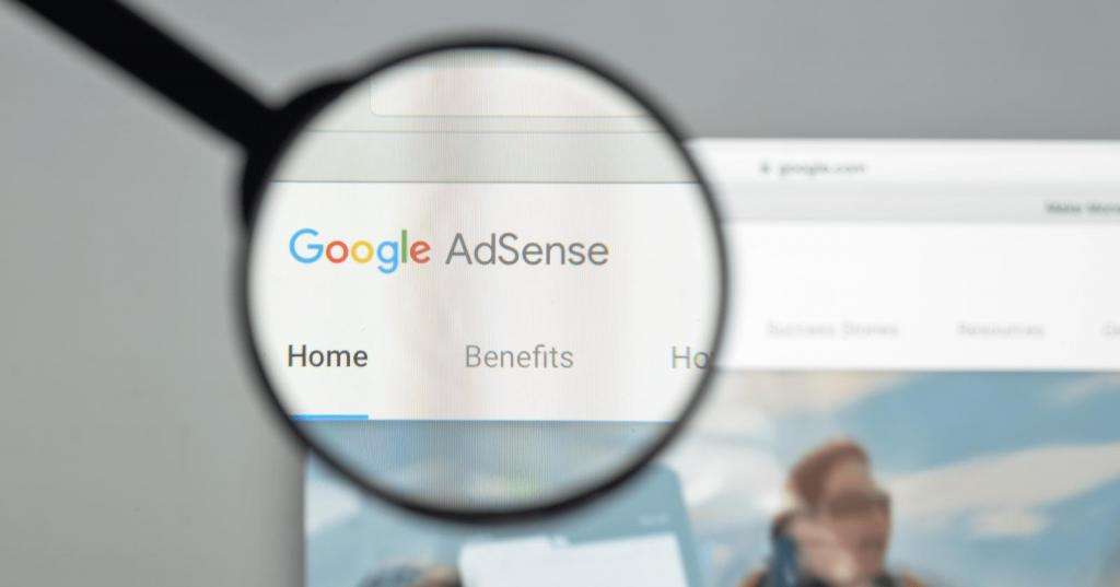 google adsense доход