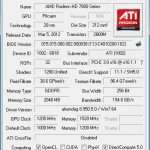 Мобильный графический акселератор начального уровня AMD Radeon HD 6320 Graphics. Характеристики и спецификации