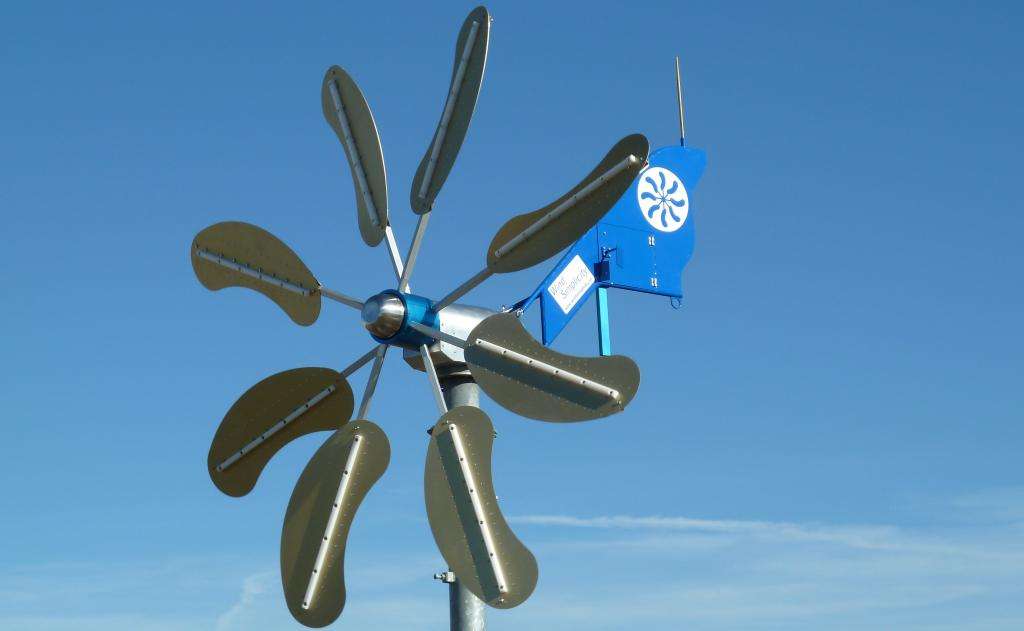 Самодельные ветрогенераторы работают не хуже, а иногда и лучше заводских