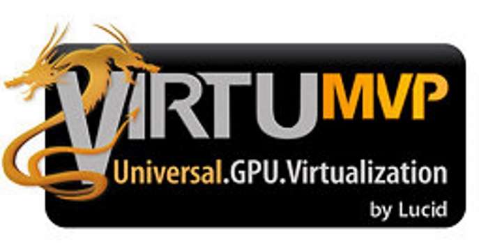 Технология LucidLogix Virtu MVP