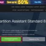 AOMEI Partition Assistant: как пользоваться, возможности программы, ключ активации