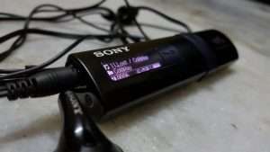 Плеер Sony NWZ B183F: отзывы и технические характеристики