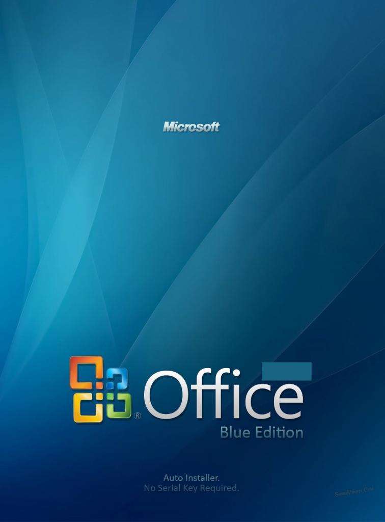 Бесплатный MS Office Blue Edition