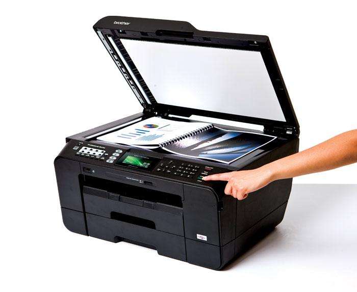 принтер-сканер