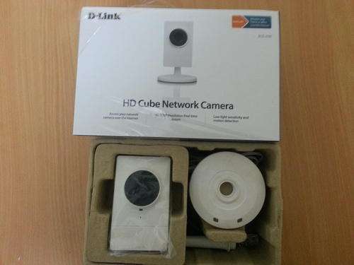 IP - камера DCS - 2103