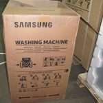 Стиральная машина Samsung WF8590NLW8: отзывы и технические характеристики