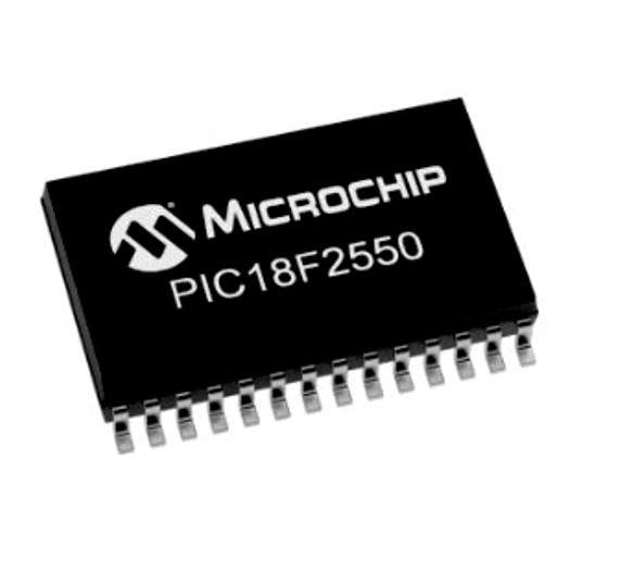 Микроконтроллер PIC18F2550