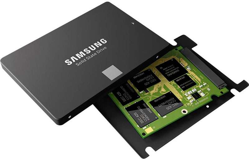 SSD Samsung 1Tb