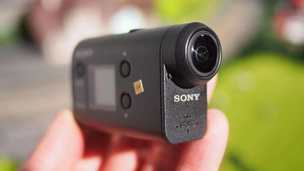видеокамера sony hdr as50 отзывы